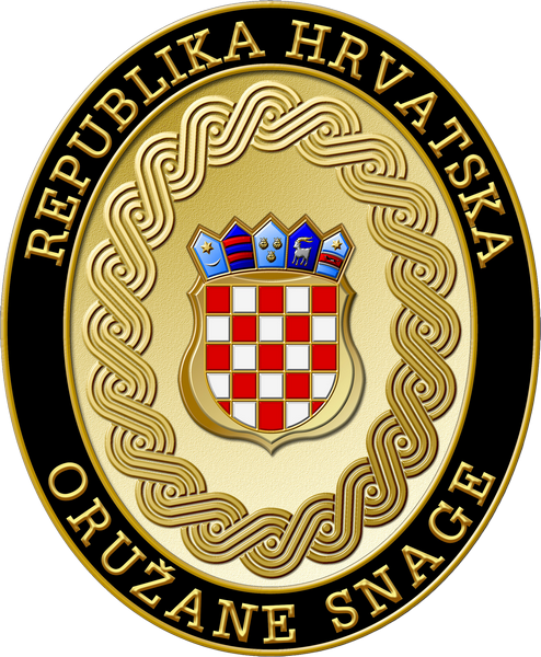Grb Oružanih snaga Republike Hrvatske